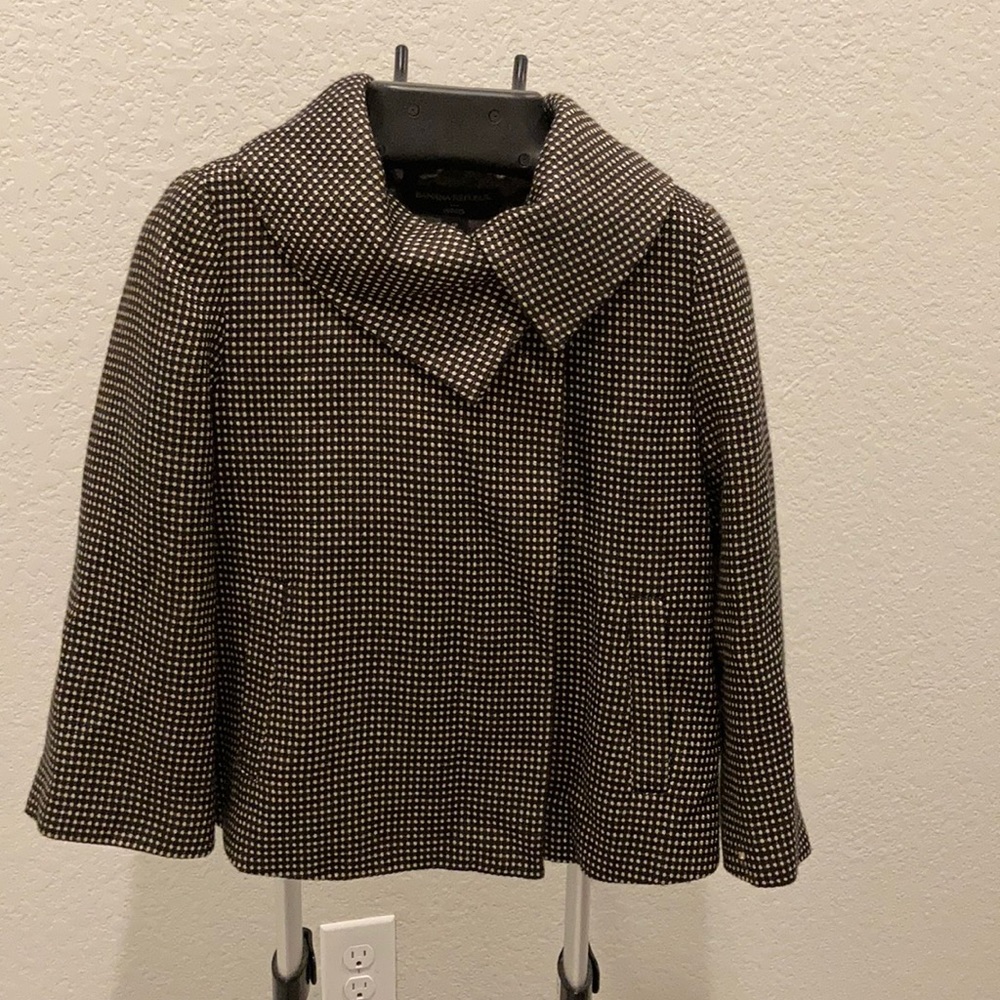 Banana Republic blazer